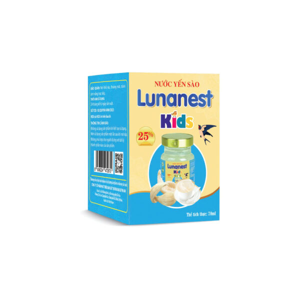 LUNA NEST - YẾN SÀO KID