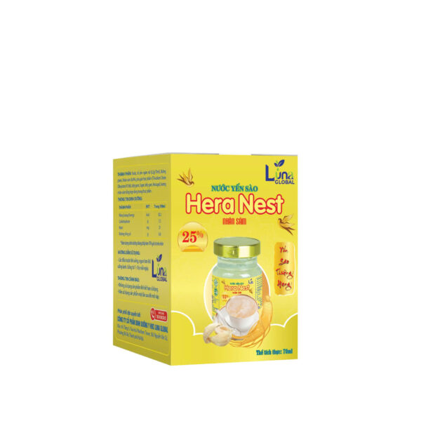 HERA NEST - NHÂN SÂM