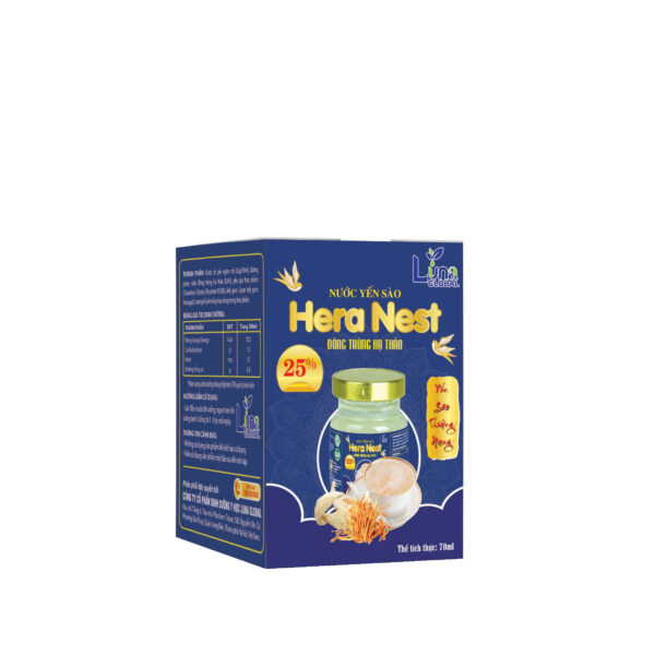 HERA NEST - ĐÔNG TRÙNG HẠ THẢO