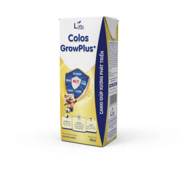 SỮA COLOS GROW PLUS