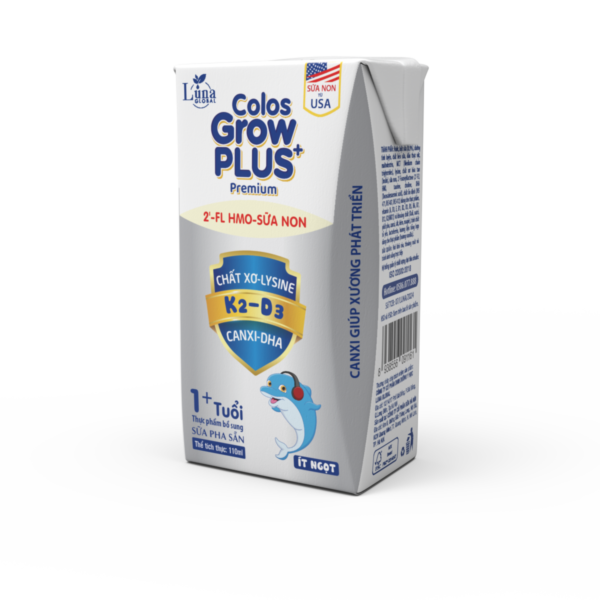 Sữa Colos Grow Plus Premium